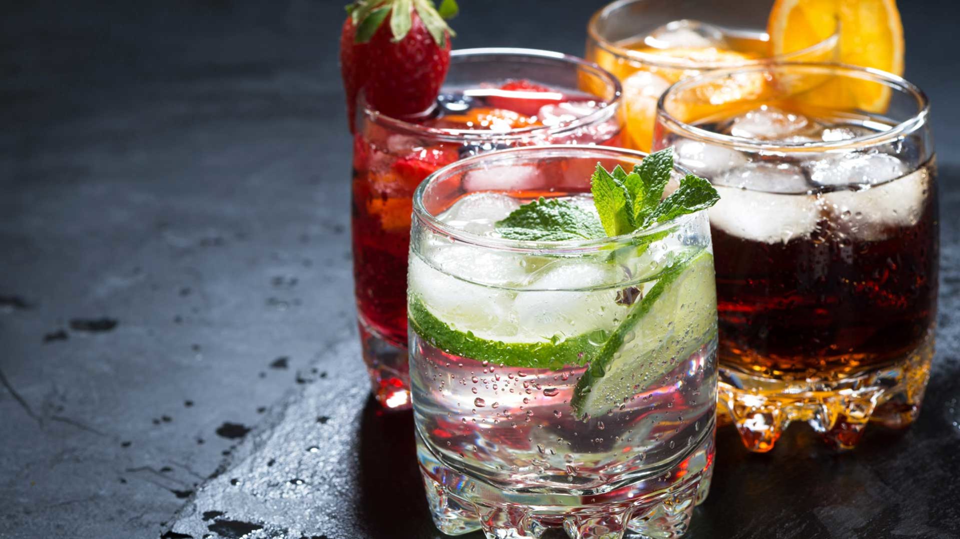 5 Drinks That Can Help You Lose Weight | HEALTHY EATING