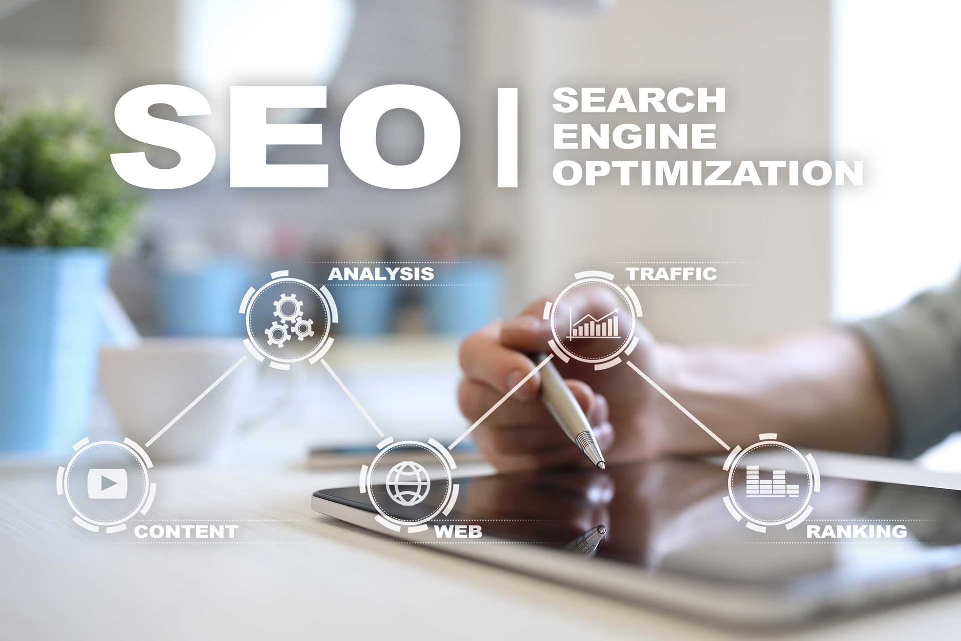 Search Engine Optimization for beginners