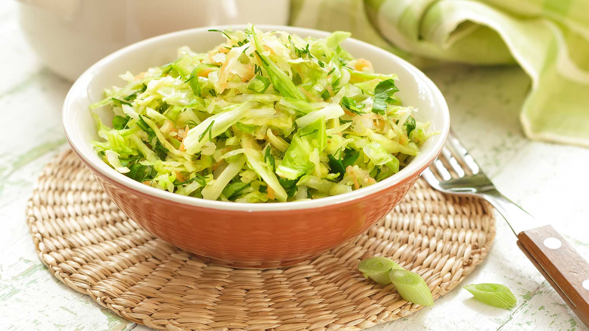 cabbage chopped salad