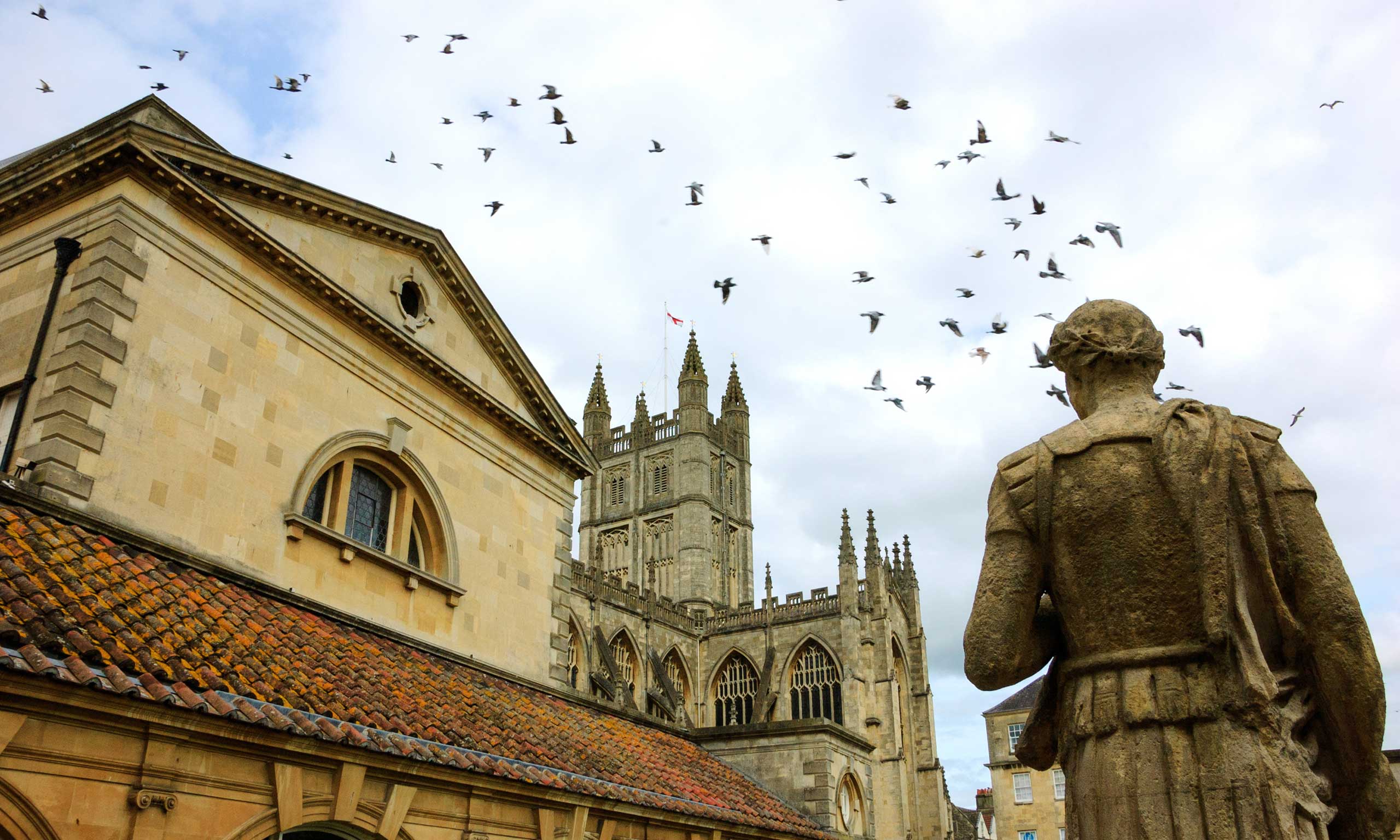 NEW YEAR’S EVE IN BATH