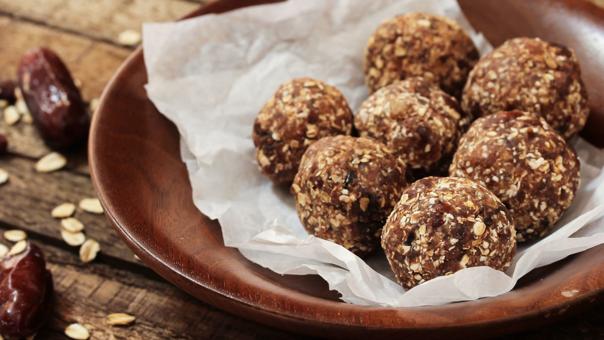 energy balls