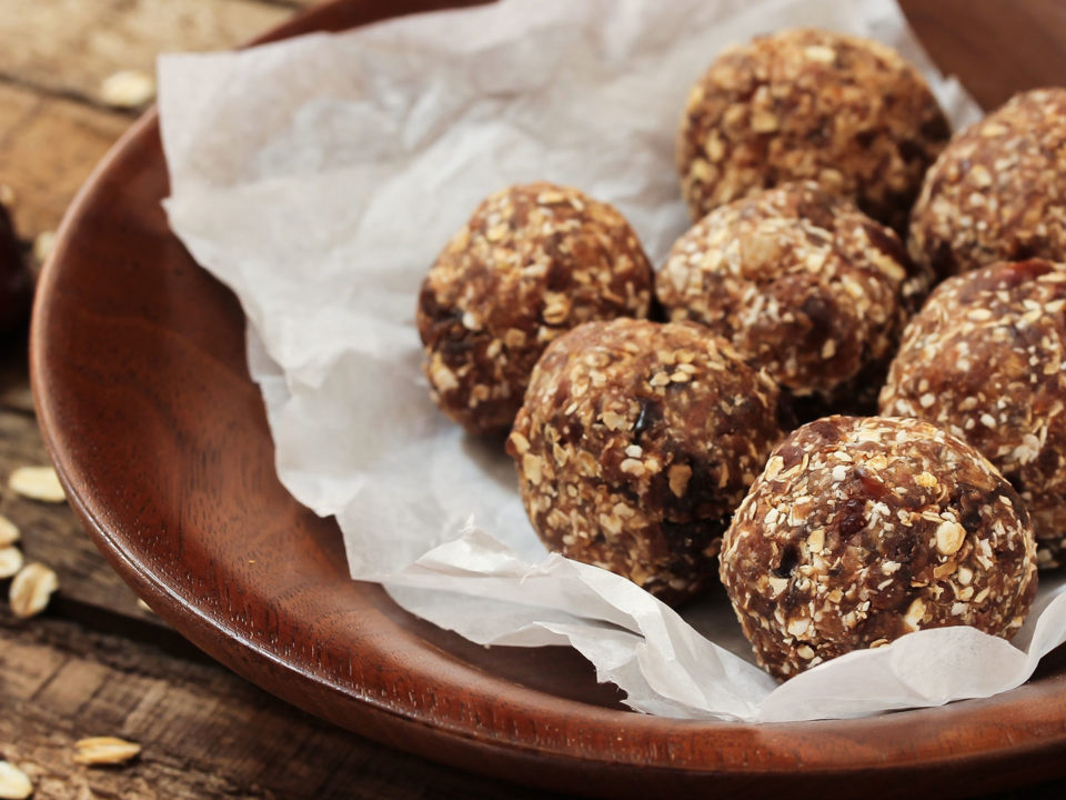 energy balls